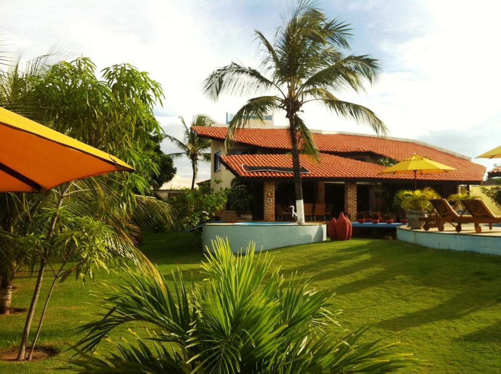 Pousada Casa Dona Rosa Cumbuco Exterior photo